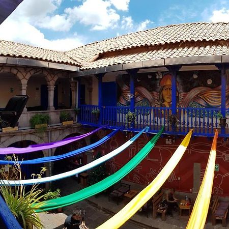 קוסקו Tunqui Meloc Hostel מראה חיצוני תמונה