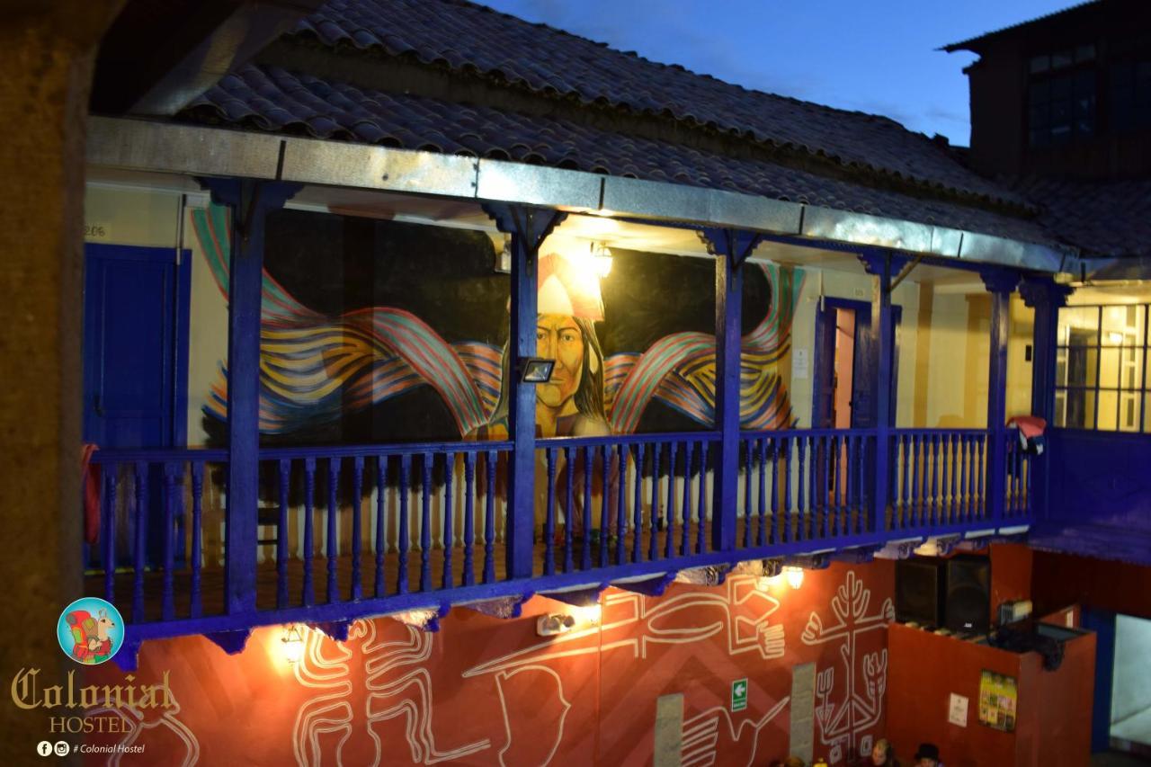 קוסקו Tunqui Meloc Hostel מראה חיצוני תמונה