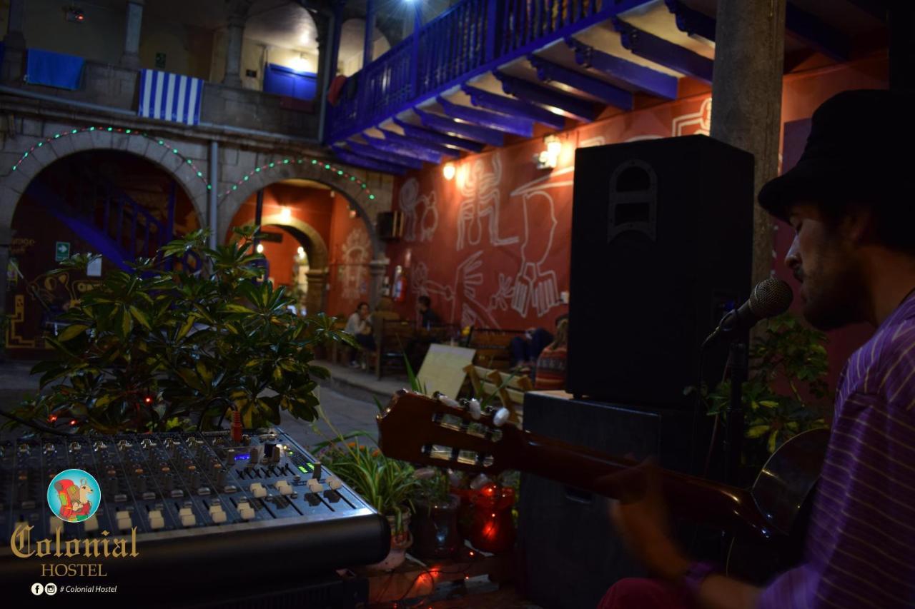 קוסקו Tunqui Meloc Hostel מראה חיצוני תמונה