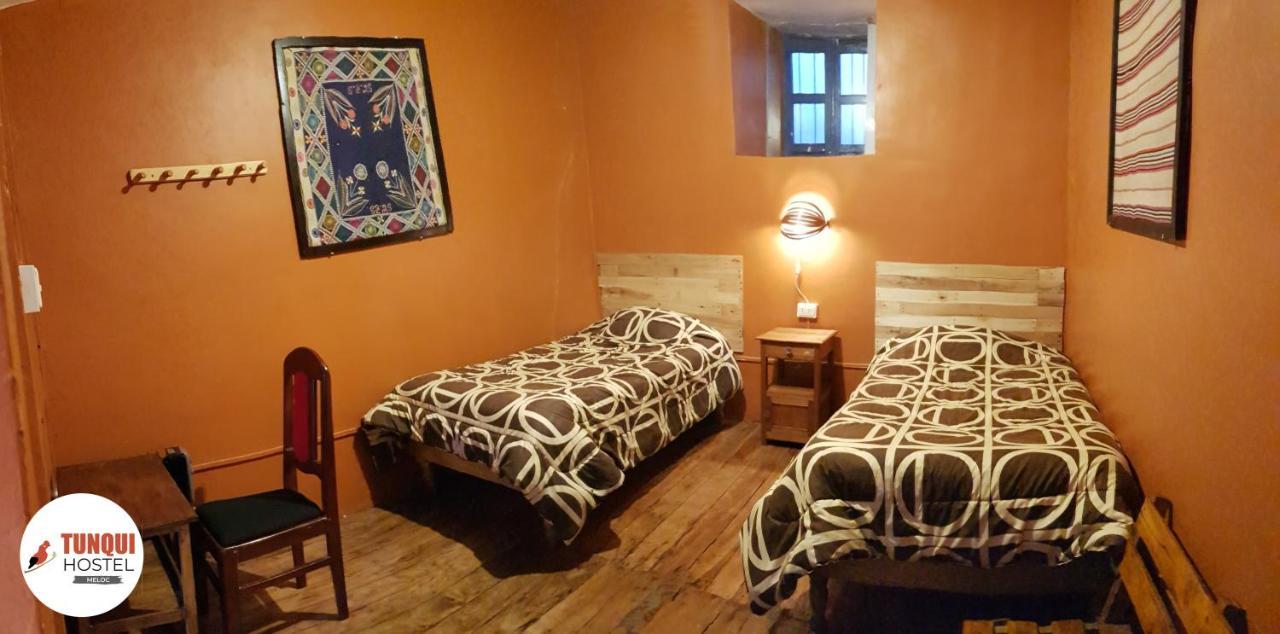 קוסקו Tunqui Meloc Hostel מראה חיצוני תמונה