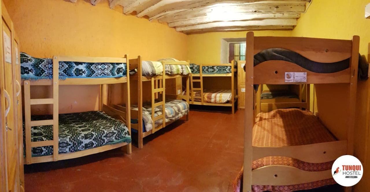 קוסקו Tunqui Meloc Hostel מראה חיצוני תמונה