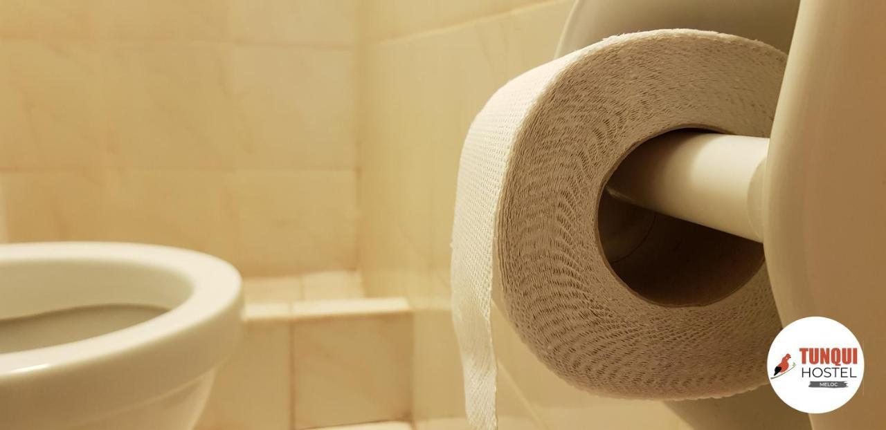 קוסקו Tunqui Meloc Hostel מראה חיצוני תמונה