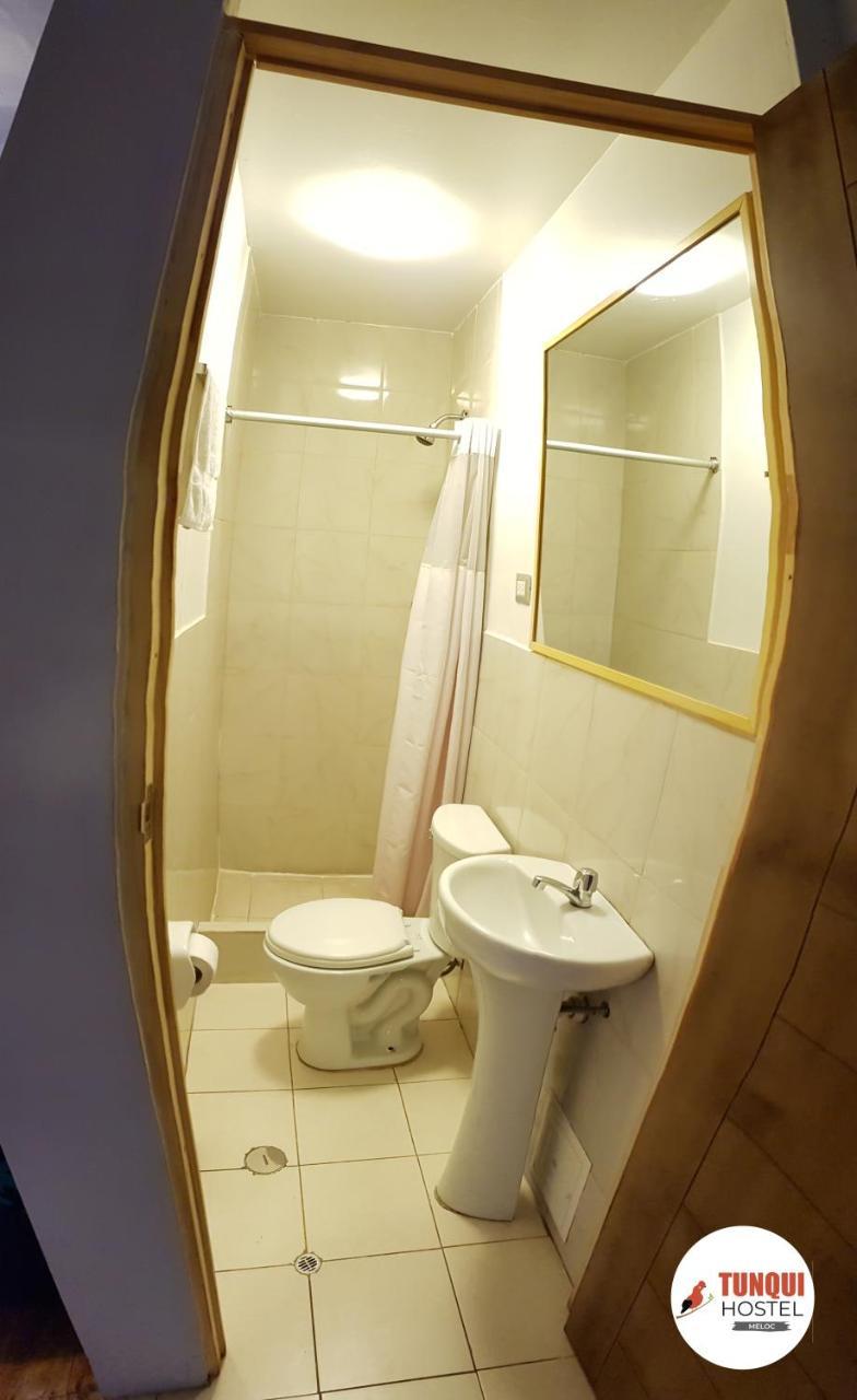 קוסקו Tunqui Meloc Hostel מראה חיצוני תמונה