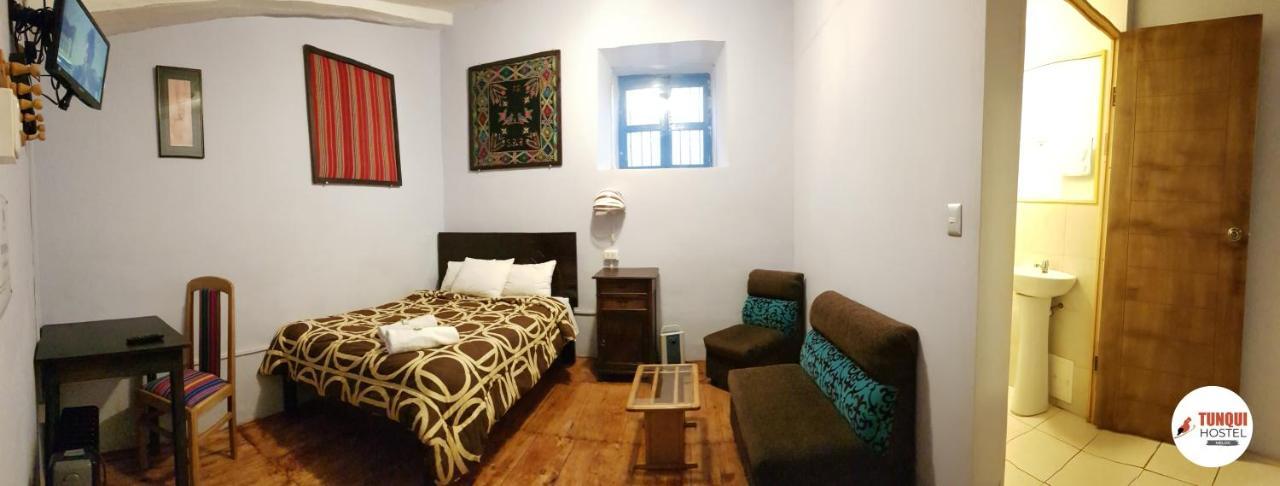 קוסקו Tunqui Meloc Hostel מראה חיצוני תמונה