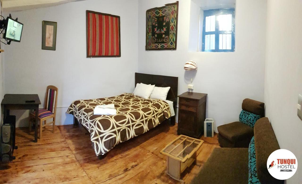 קוסקו Tunqui Meloc Hostel מראה חיצוני תמונה