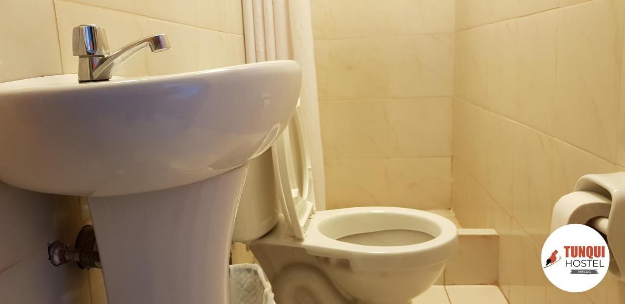 קוסקו Tunqui Meloc Hostel מראה חיצוני תמונה