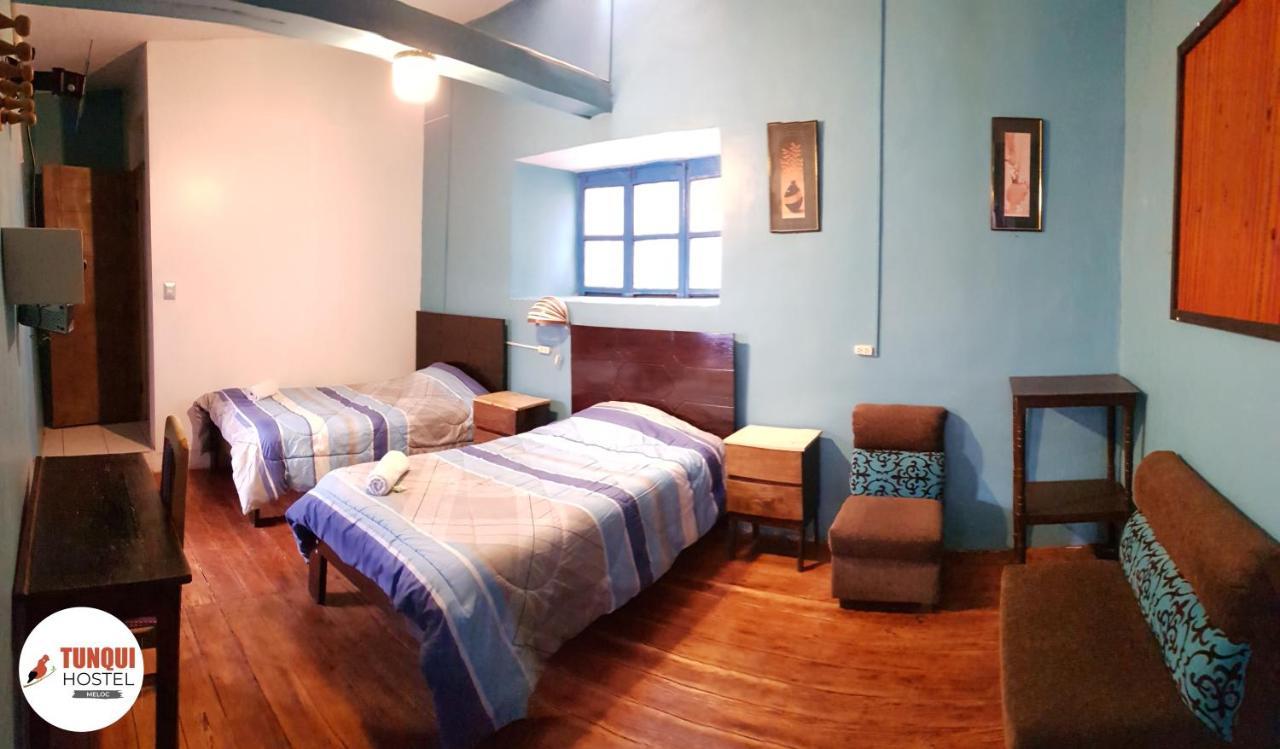 קוסקו Tunqui Meloc Hostel מראה חיצוני תמונה