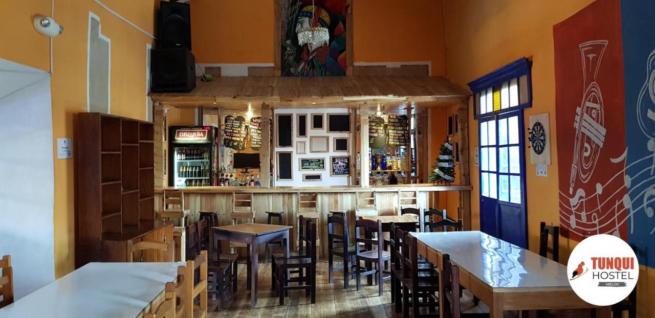קוסקו Tunqui Meloc Hostel מראה חיצוני תמונה
