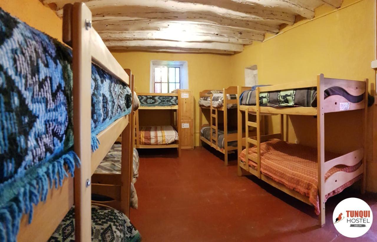 קוסקו Tunqui Meloc Hostel מראה חיצוני תמונה