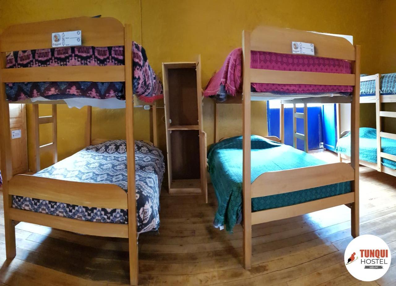 קוסקו Tunqui Meloc Hostel מראה חיצוני תמונה