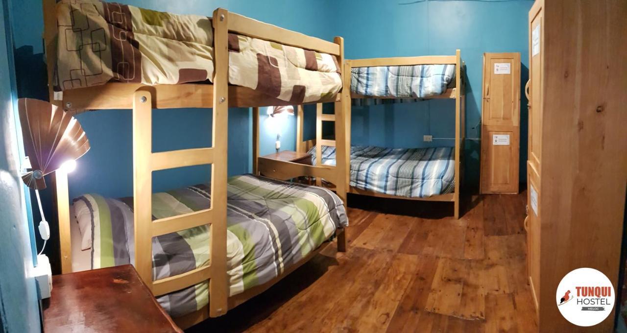 קוסקו Tunqui Meloc Hostel מראה חיצוני תמונה