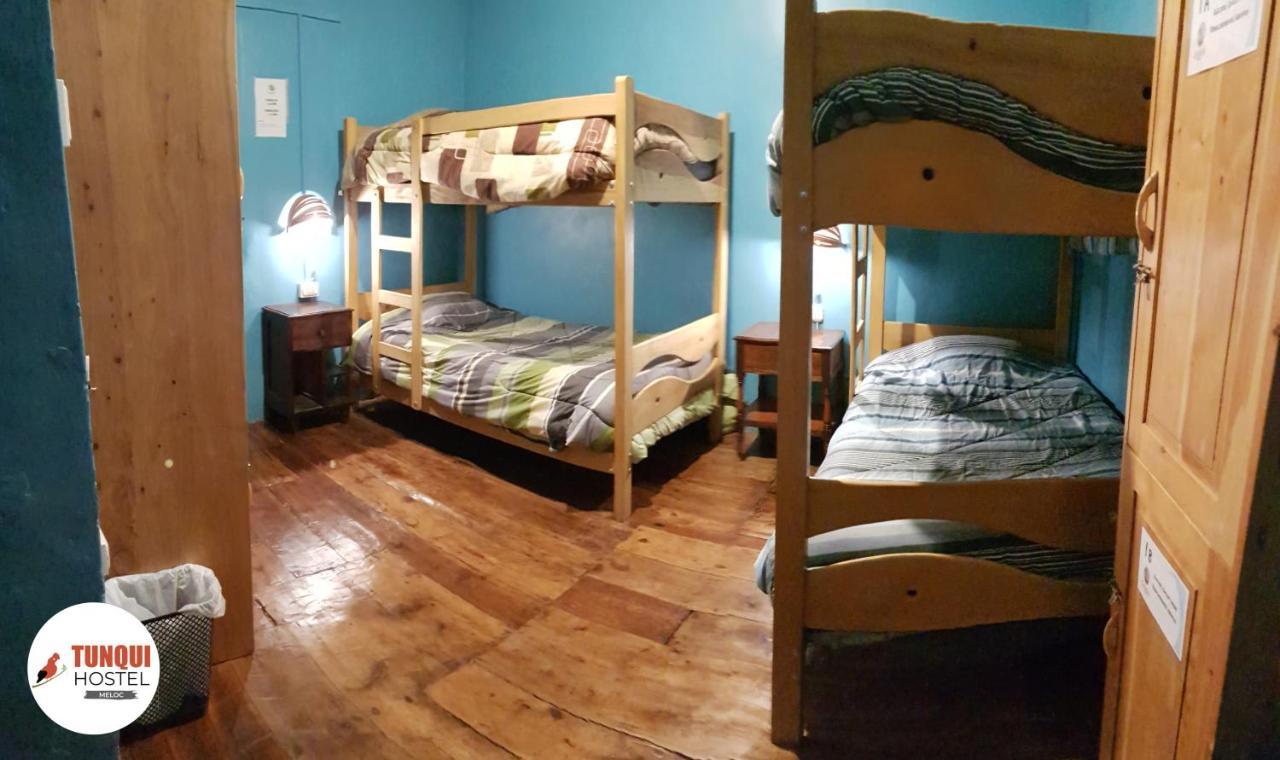 קוסקו Tunqui Meloc Hostel מראה חיצוני תמונה