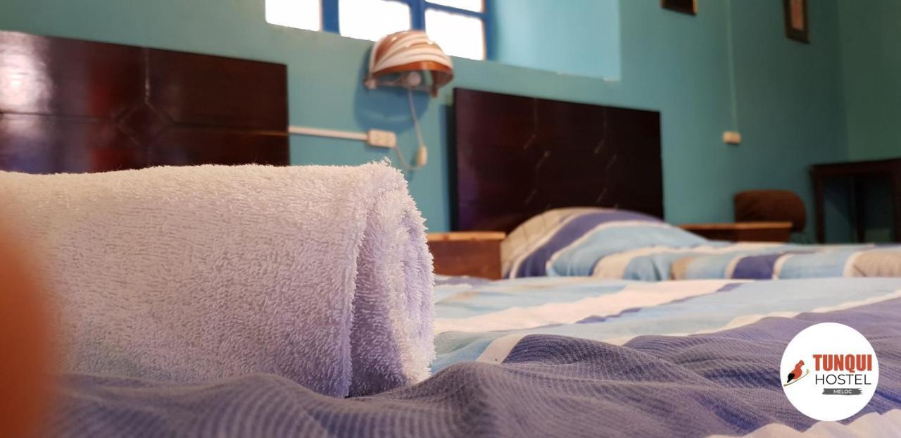 קוסקו Tunqui Meloc Hostel מראה חיצוני תמונה