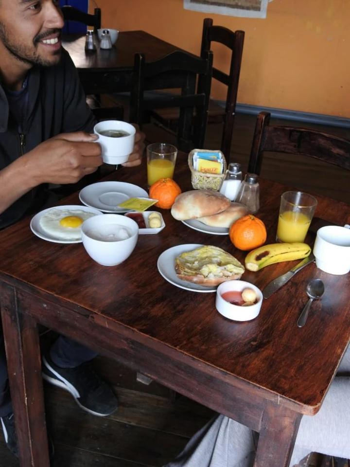 קוסקו Tunqui Meloc Hostel מראה חיצוני תמונה