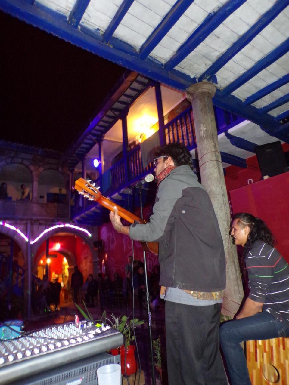 קוסקו Tunqui Meloc Hostel מראה חיצוני תמונה