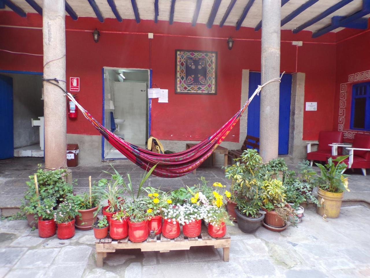קוסקו Tunqui Meloc Hostel מראה חיצוני תמונה