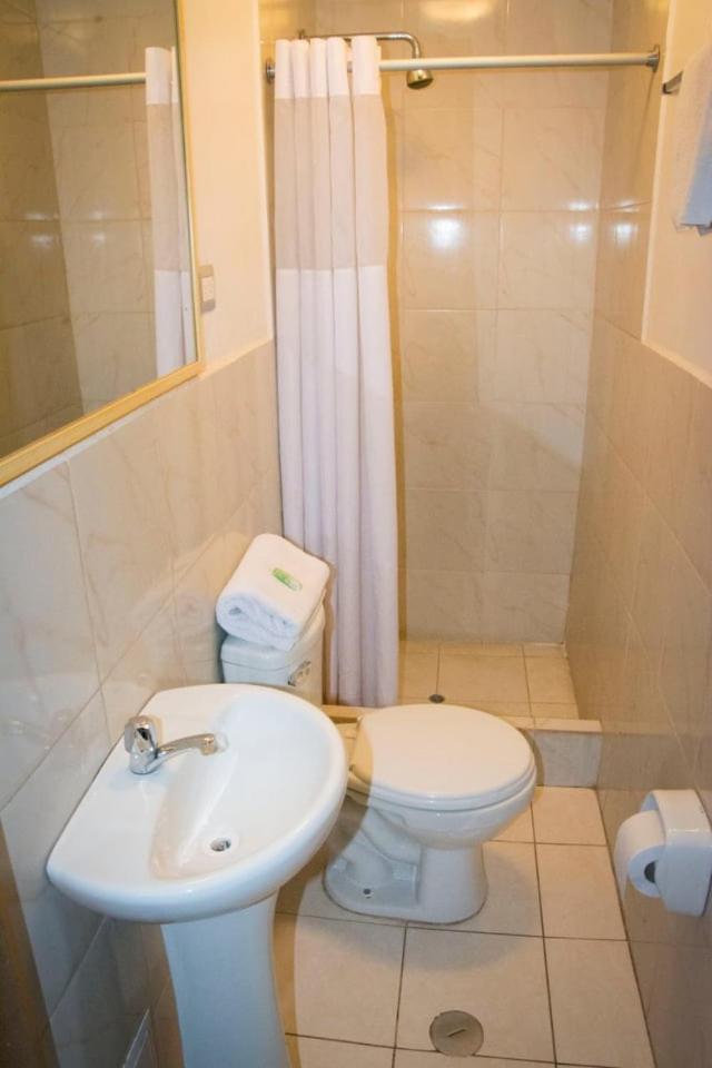 קוסקו Tunqui Meloc Hostel מראה חיצוני תמונה