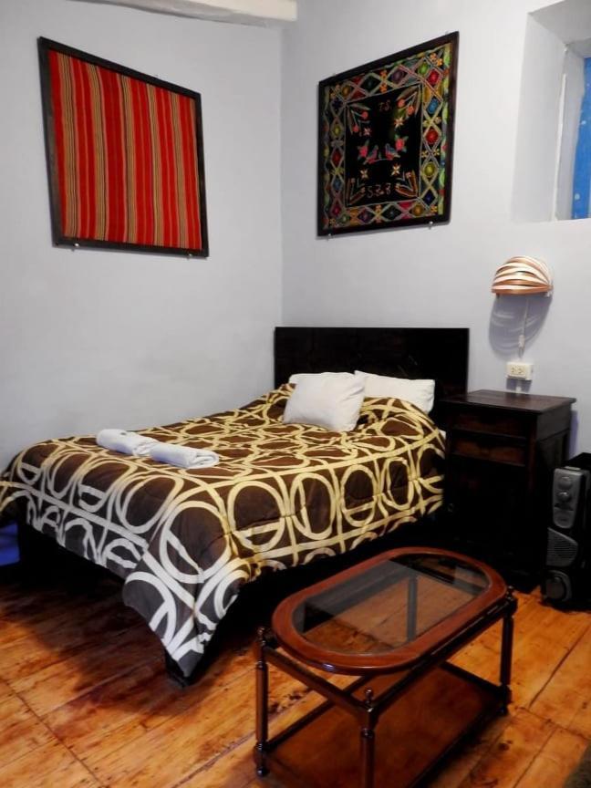קוסקו Tunqui Meloc Hostel מראה חיצוני תמונה