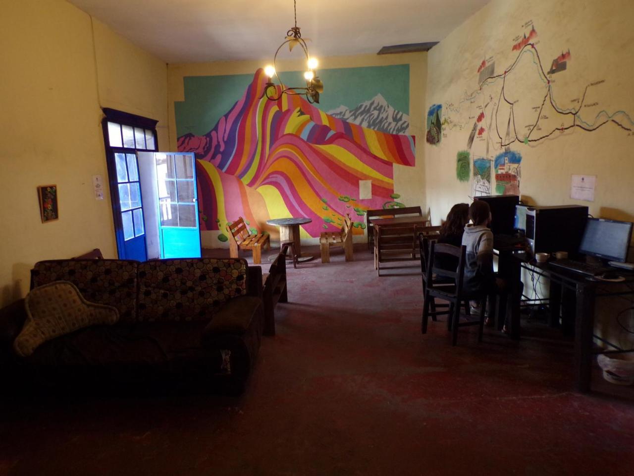 קוסקו Tunqui Meloc Hostel מראה חיצוני תמונה