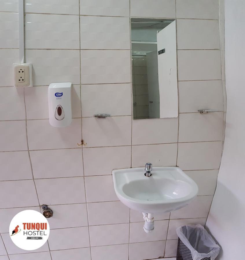 קוסקו Tunqui Meloc Hostel מראה חיצוני תמונה